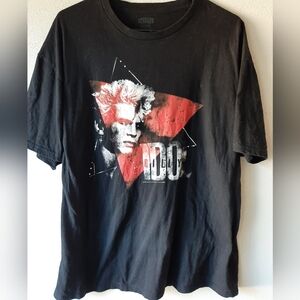Billy Idol unisex shirt size xl
